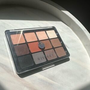 Viseart Neutral Mattes Palette - MUA RETIREMENT SALE!